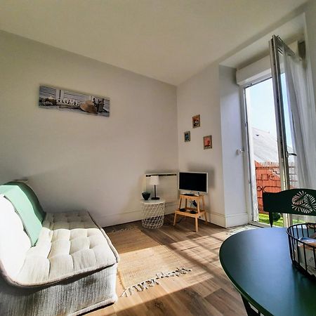 Le Studio D'En O, Au Coeur De La Haute Ville De Pornic. Экстерьер фото