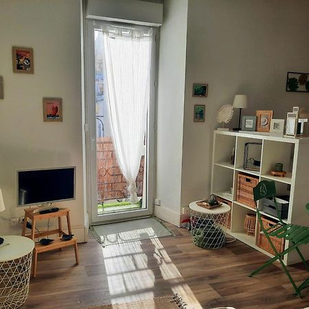 Le Studio D'En O, Au Coeur De La Haute Ville De Pornic. Экстерьер фото